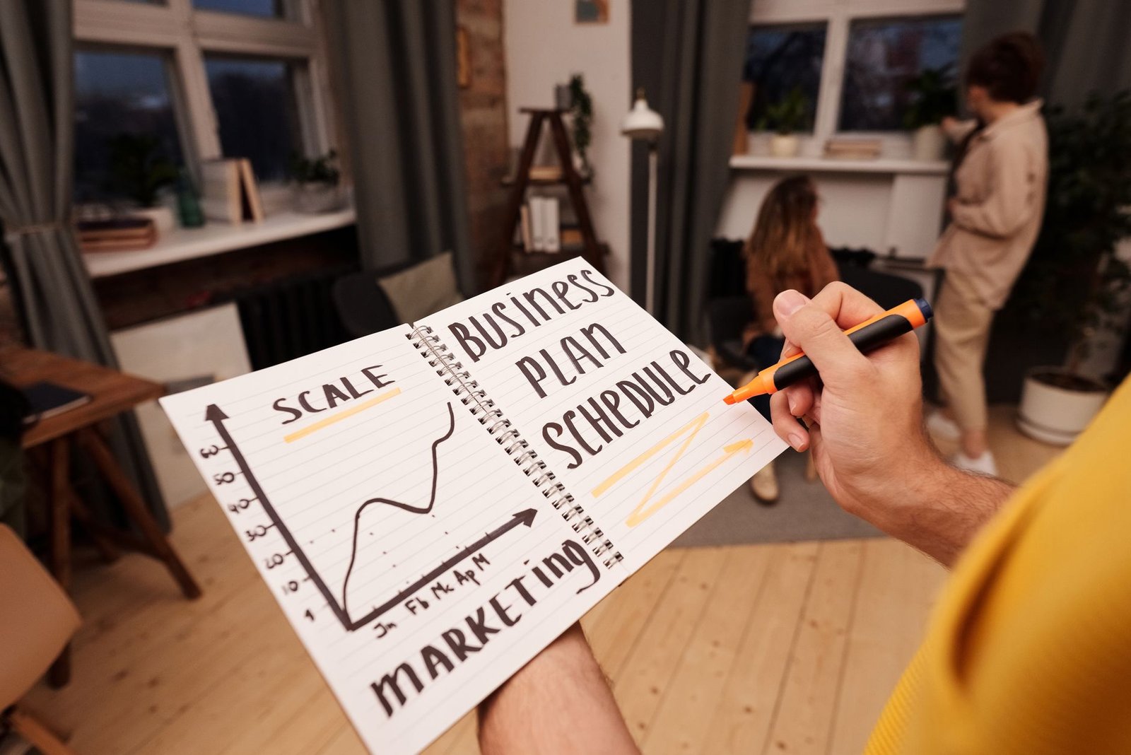 scaling business - Scaling Your Modeling Style Business